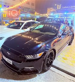 2017 فورد موستانج