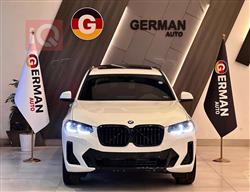 BMW X3 2024