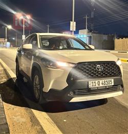 Toyota Corolla Cross 2024