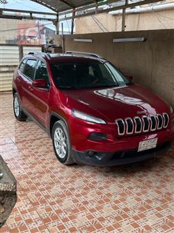 Jeep Cherokee 2015