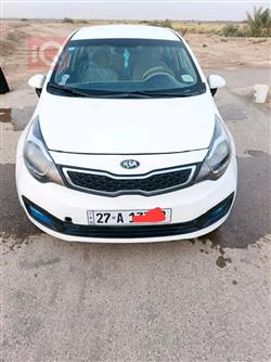 Kia Rio 2014