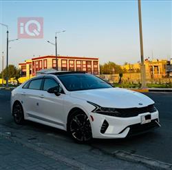 Kia K5 2021