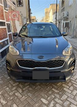 2022 كيا سبورتاج