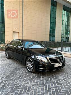 2016 مرسيدس بنز S-Class