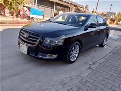 Geely Emgrand 8 2013