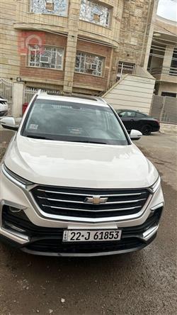 Chevrolet Captiva 2021