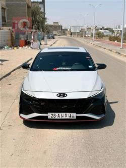 2023 هيونداي النترا