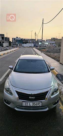 2014 نيسان ألتيما