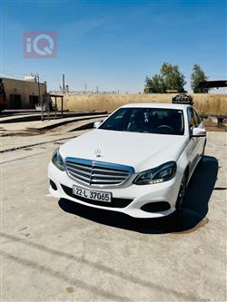 2014 مرسيدس بنز E-Class