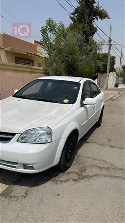Chevrolet Optra 2012