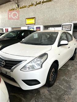 Nissan Sunny 2024