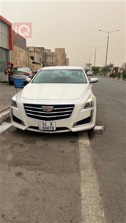 2016 كاديلاك CTS
