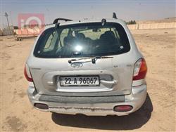 2001 هيونداي سانتافي