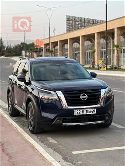 Nissan Pathfinder 2022
