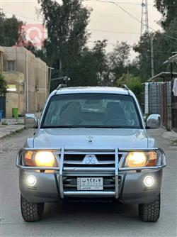 Mitsubishi Pajero 2007