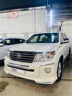 Toyota Land Cruiser 2015