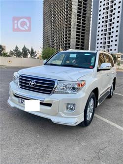 Toyota Land Cruiser 2014