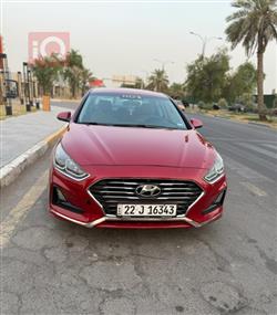 Hyundai Sonata 2019