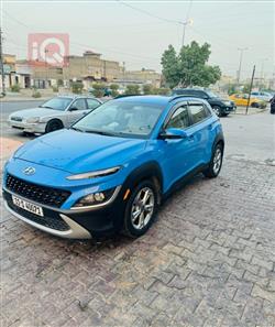 2022 هيونداي كونا