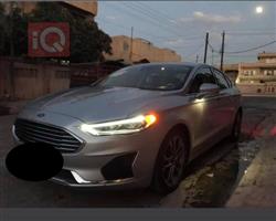2019 فورد فيوجن