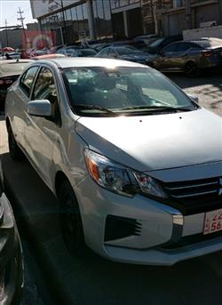 Mitsubishi Mirage G4 2023
