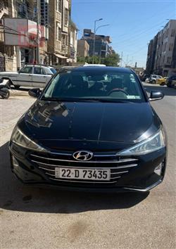 Hyundai Elantra 2020