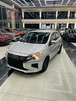 Mitsubishi Mirage 2024