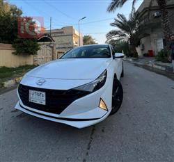2023 هيونداي النترا