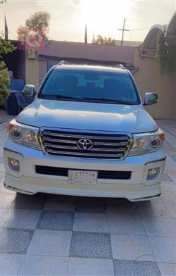 Toyota Land Cruiser 2015