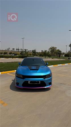 2018 دودج تشارجر