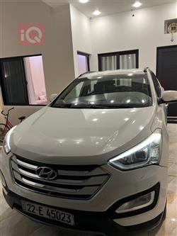 Hyundai Santa Fe 2014