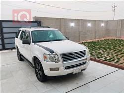 Ford Explorer 2010