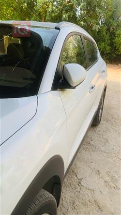 Hyundai Tucson 2018