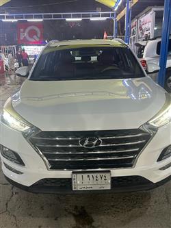 Hyundai Tucson 2021