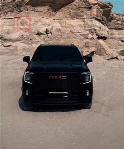 2022 جي ام سي يوكون