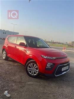 Kia Soul 2021
