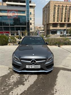 2017 مرسيدس بنز C-Class
