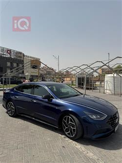 2021 هيونداي سوناتا
