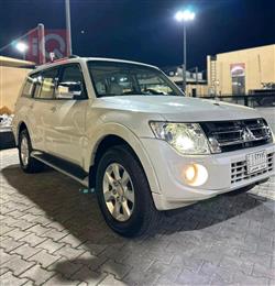 Mitsubishi Pajero 2014