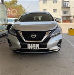Nissan Murano 2023