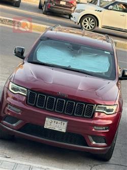 Jeep Grand Cherokee 2020