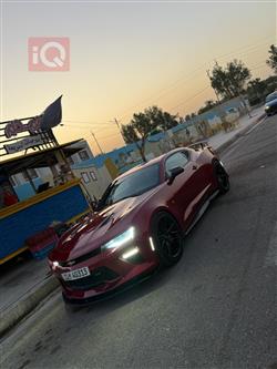 Chevrolet Camaro 2016