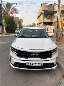 2022 كيا سورينتو