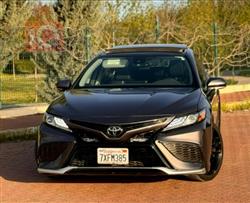 Toyota Camry 2023