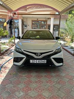 Toyota Camry 2022