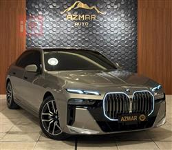 BMW 7-Series 2023