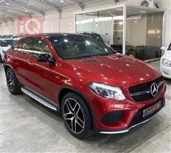 Mercedes-Benz GLE 2019