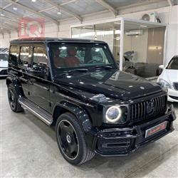 2023 مرسيدس بنز G-Class