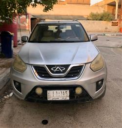 2013 شيري تيجو 3