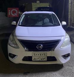 2020 نيسان صني